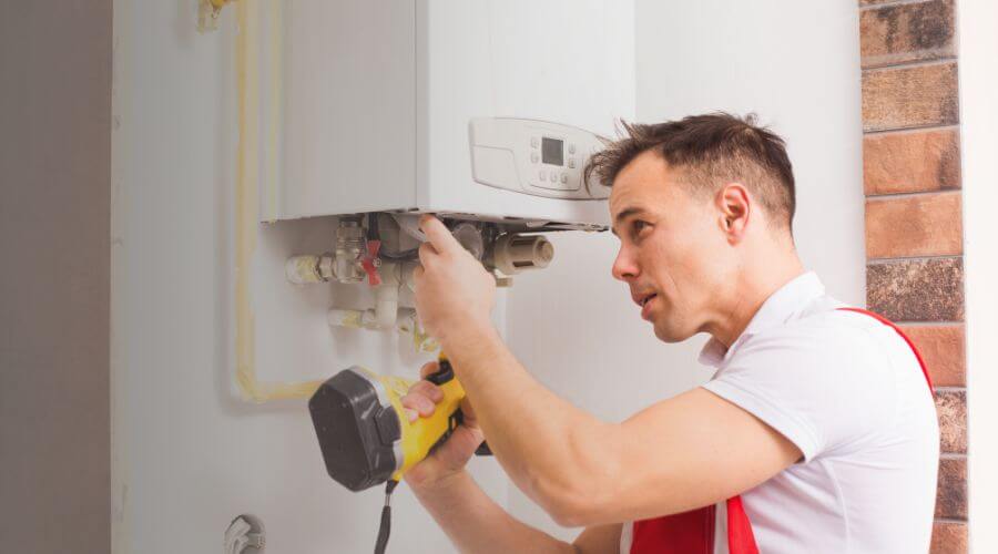 Local annual plumbing maintenance in Redcrest, CA